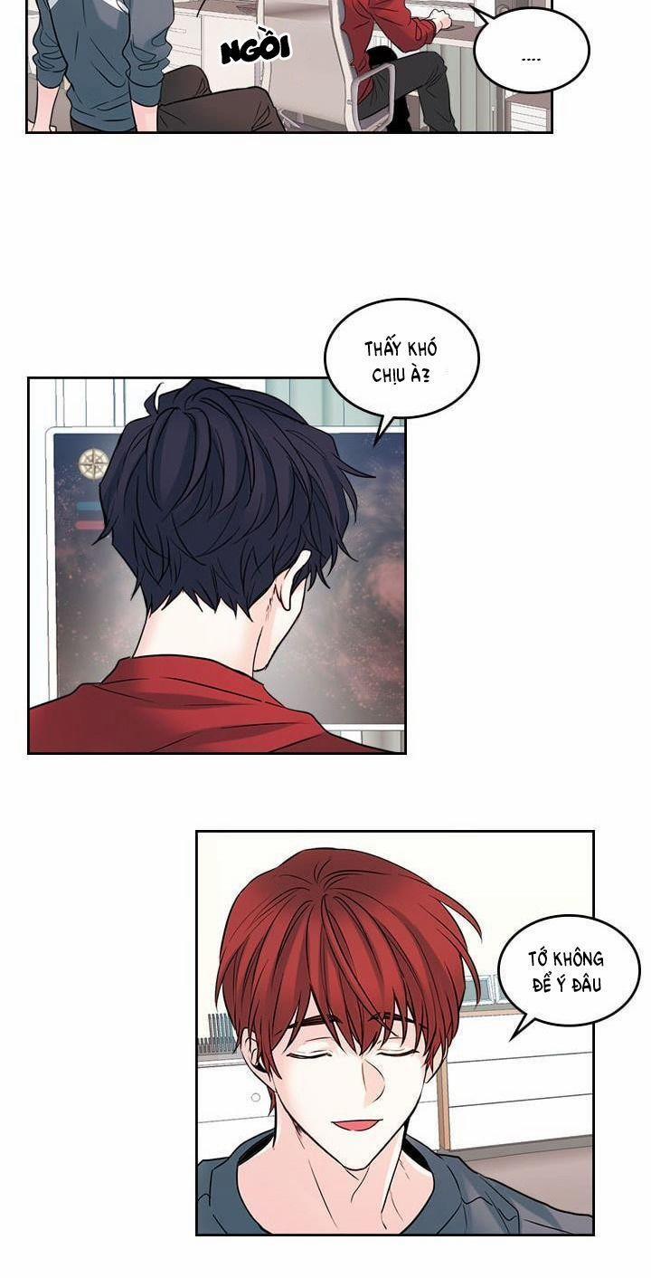 Luật Của Tiểu Thuyết Mạng 23 trang 11