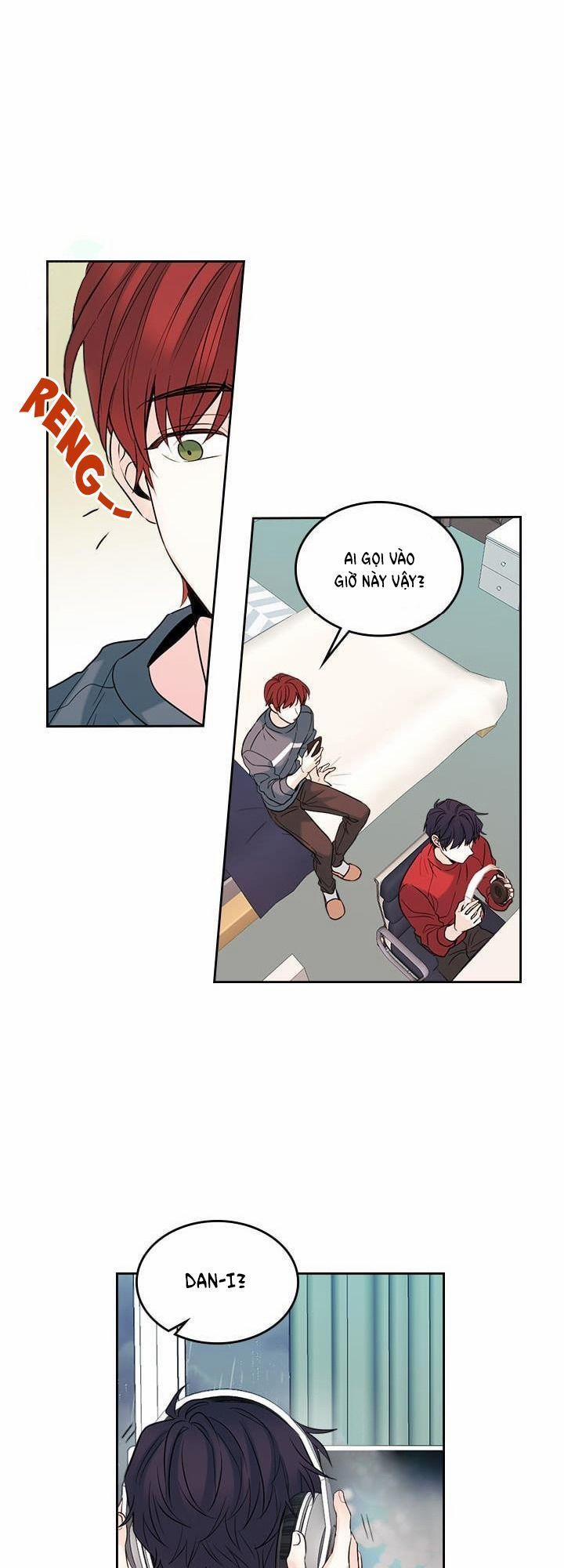 Luật Của Tiểu Thuyết Mạng 23 trang 12