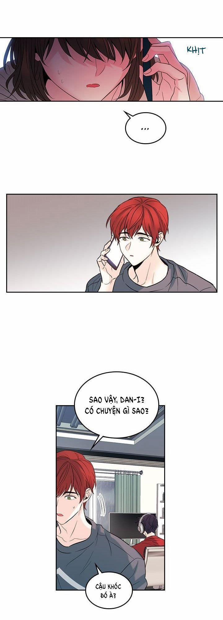 Luật Của Tiểu Thuyết Mạng 23 trang 14