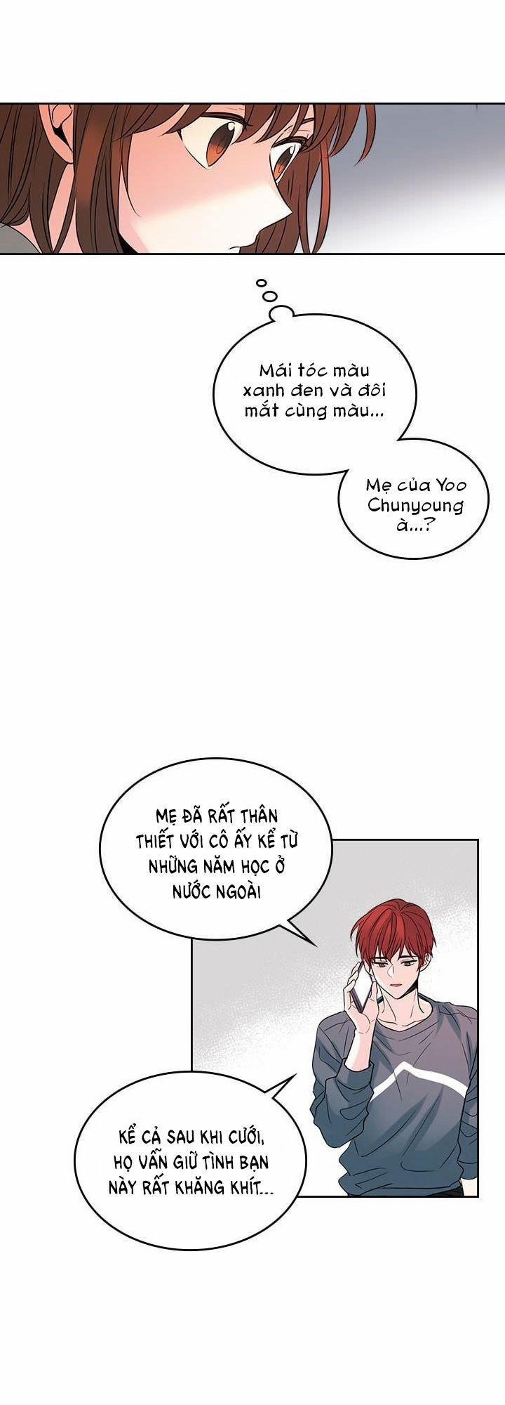 Luật Của Tiểu Thuyết Mạng 23 trang 20