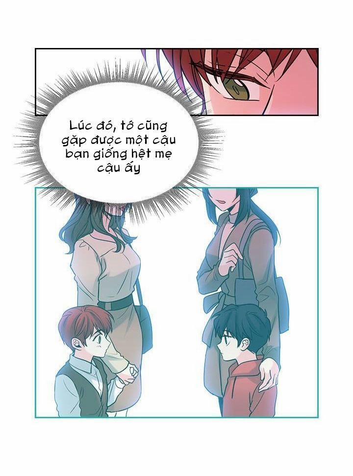 Luật Của Tiểu Thuyết Mạng 23 trang 21