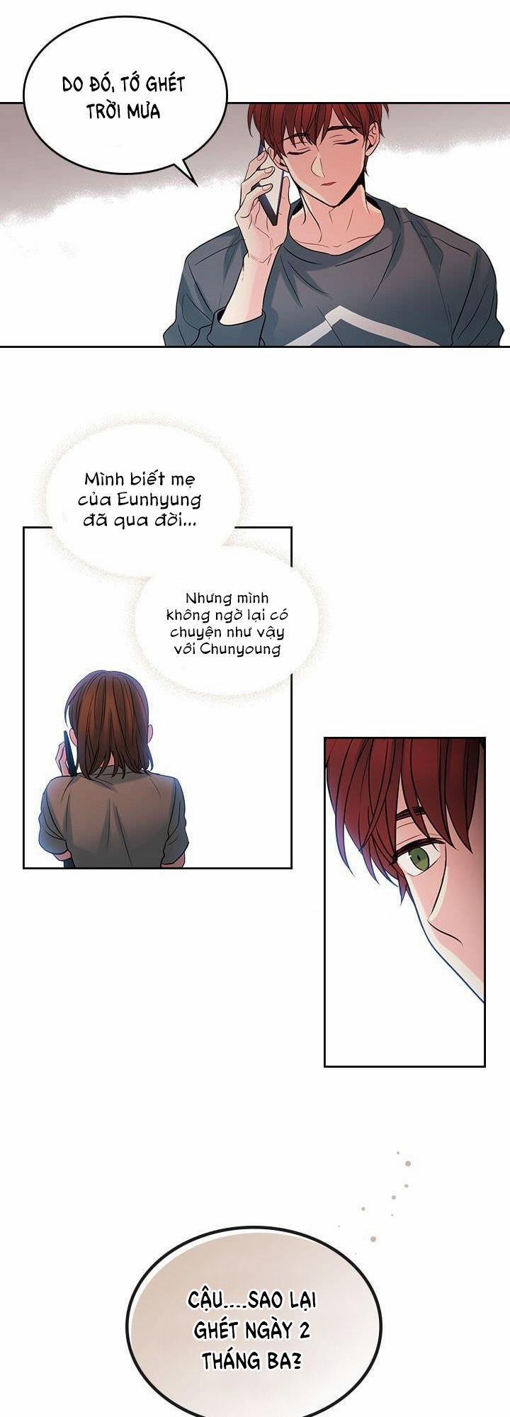 Luật Của Tiểu Thuyết Mạng 23 trang 26