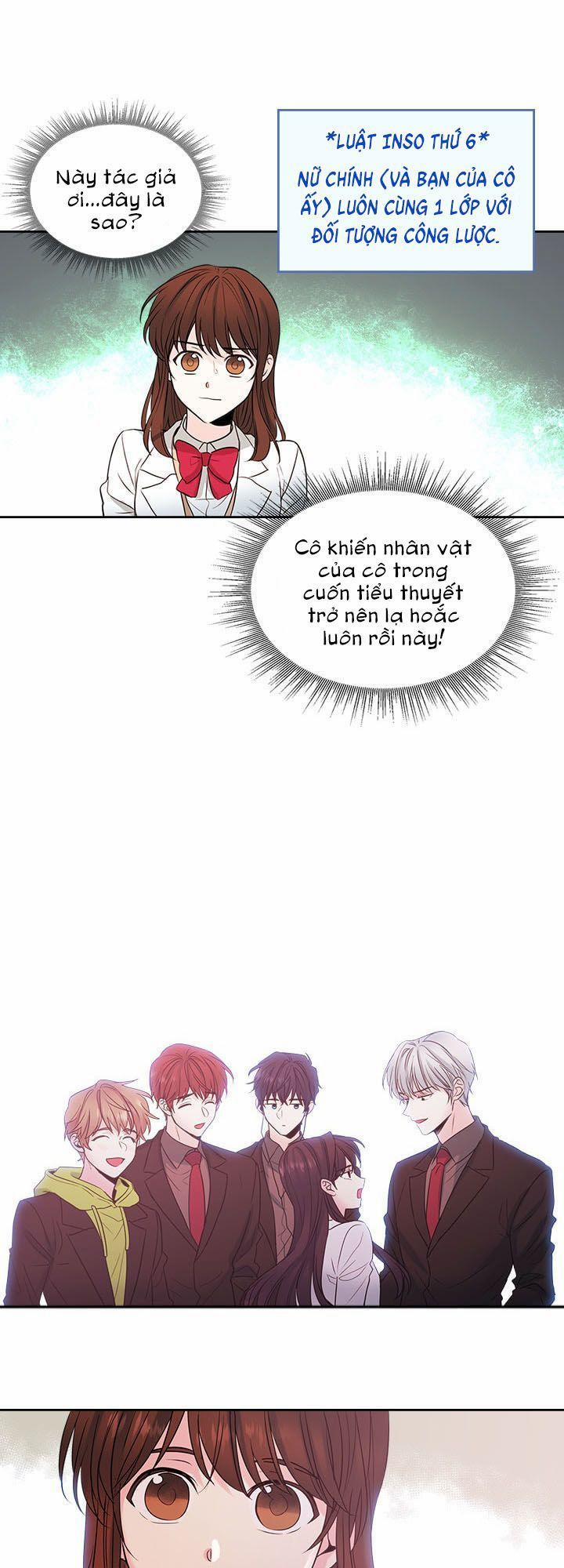 Luật Của Tiểu Thuyết Mạng 24 trang 17