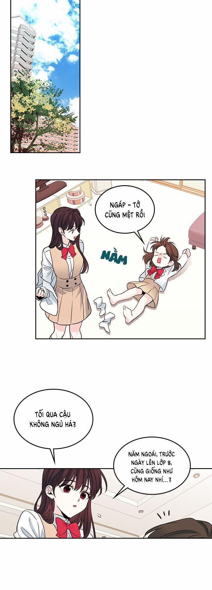 Luật Của Tiểu Thuyết Mạng 24 trang 26