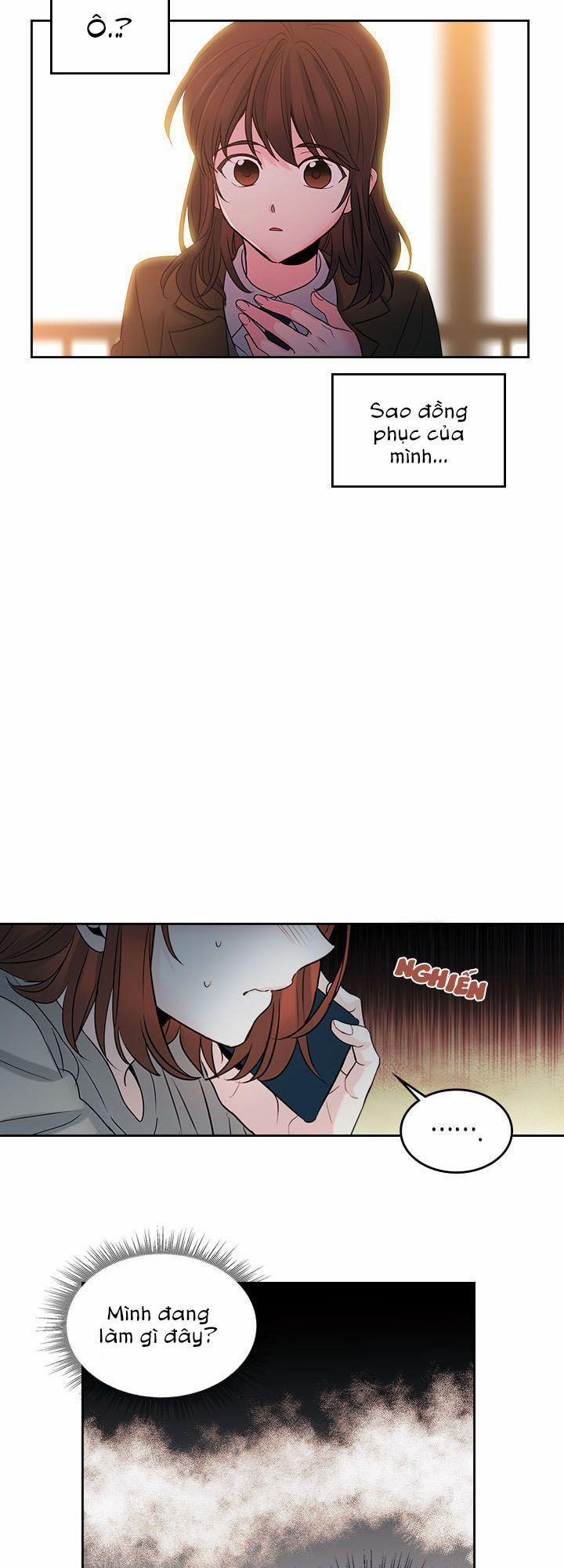 Luật Của Tiểu Thuyết Mạng 24 trang 36