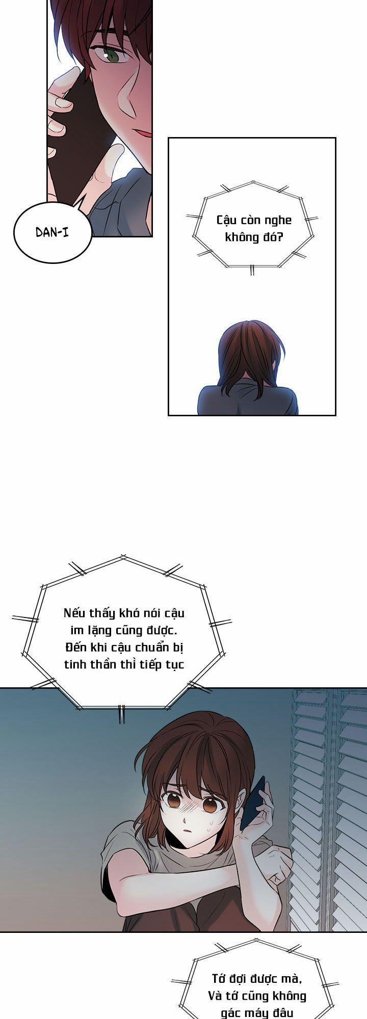 Luật Của Tiểu Thuyết Mạng 24 trang 38