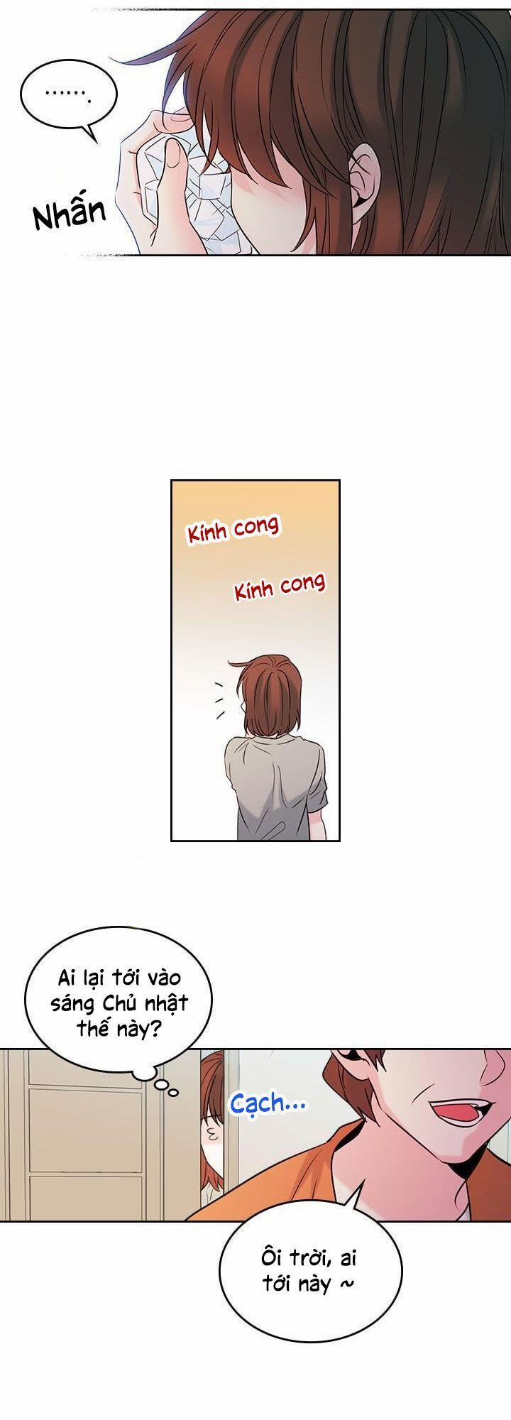 Luật Của Tiểu Thuyết Mạng 26 trang 28