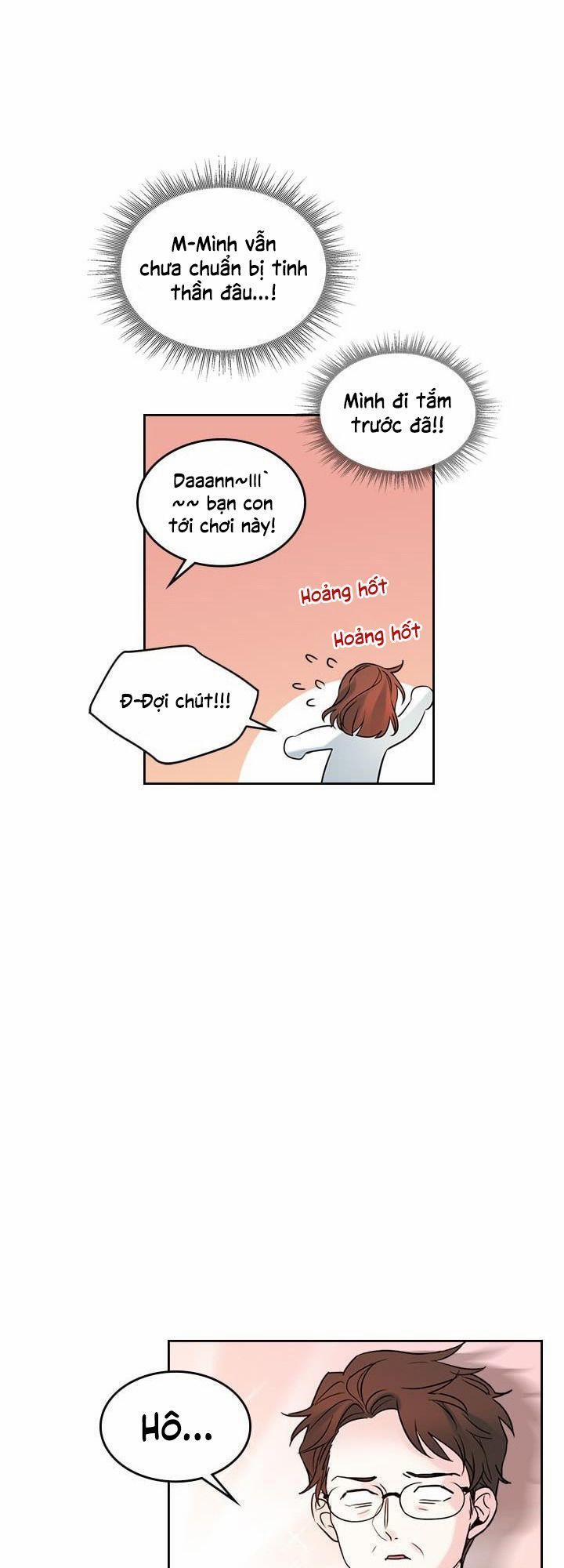 Luật Của Tiểu Thuyết Mạng 26 trang 34