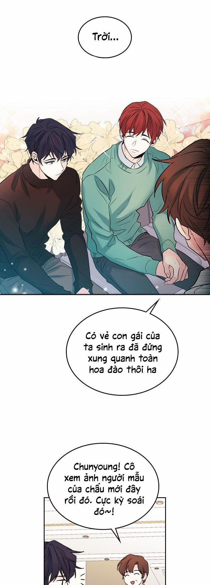 Luật Của Tiểu Thuyết Mạng 26 trang 36