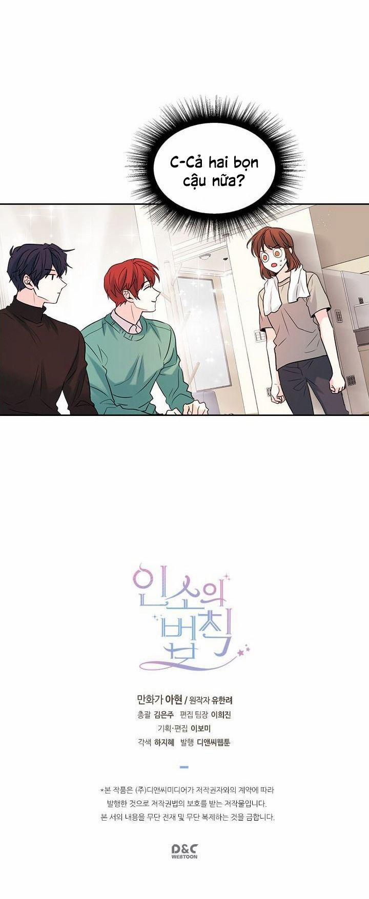 Luật Của Tiểu Thuyết Mạng 26 trang 50