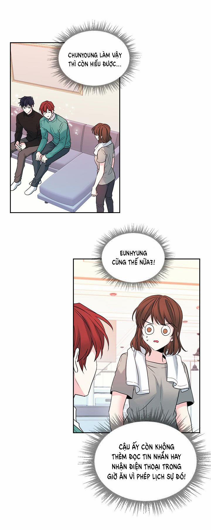 Luật Của Tiểu Thuyết Mạng 27.1 trang 1