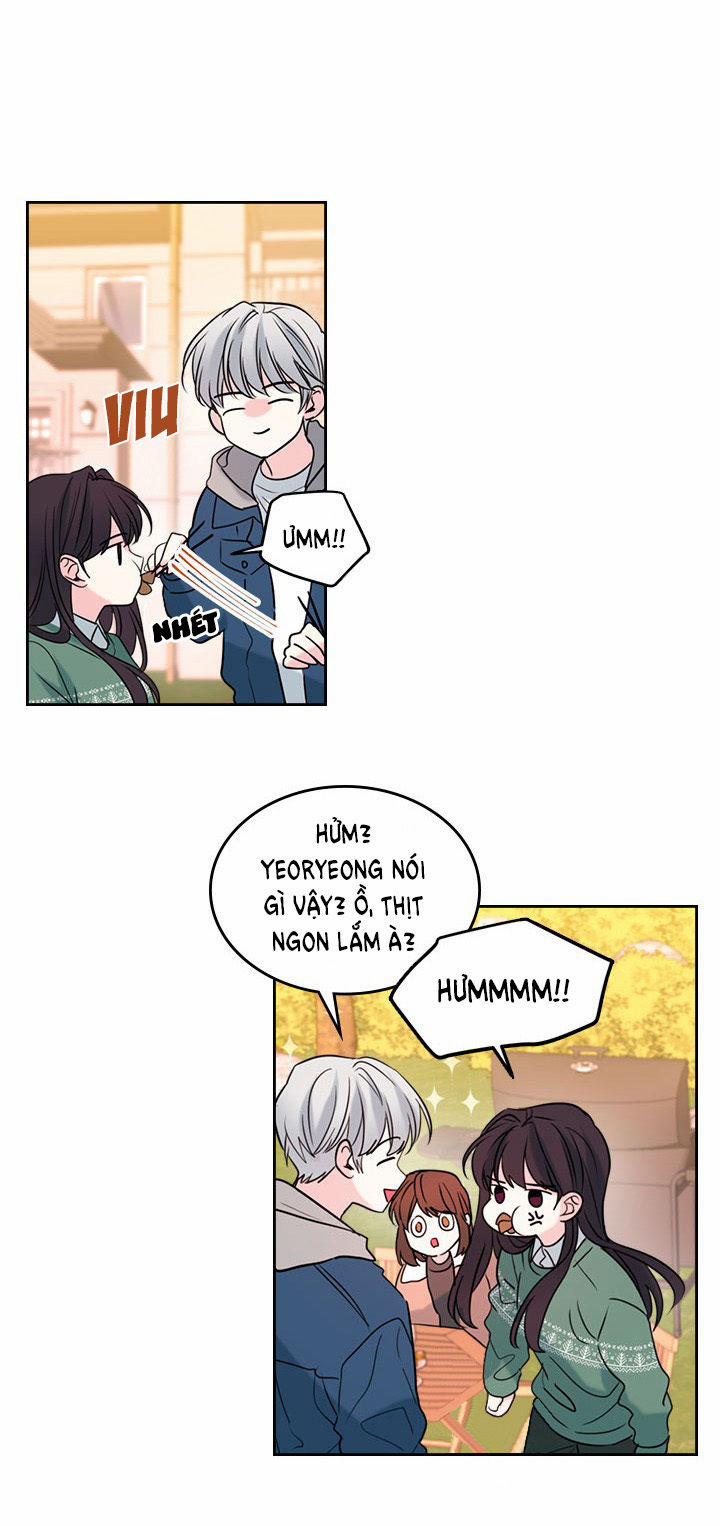 Luật Của Tiểu Thuyết Mạng 27.1 trang 35