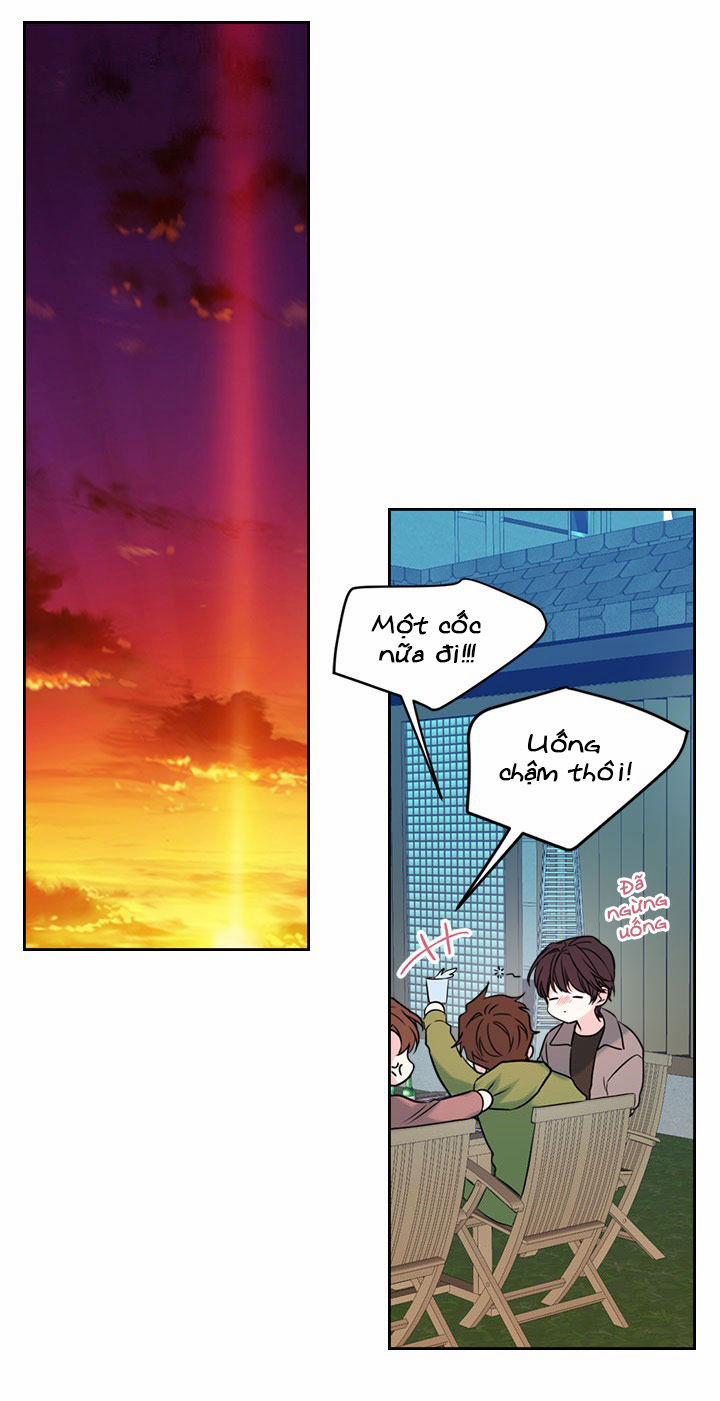 Luật Của Tiểu Thuyết Mạng 28 trang 21