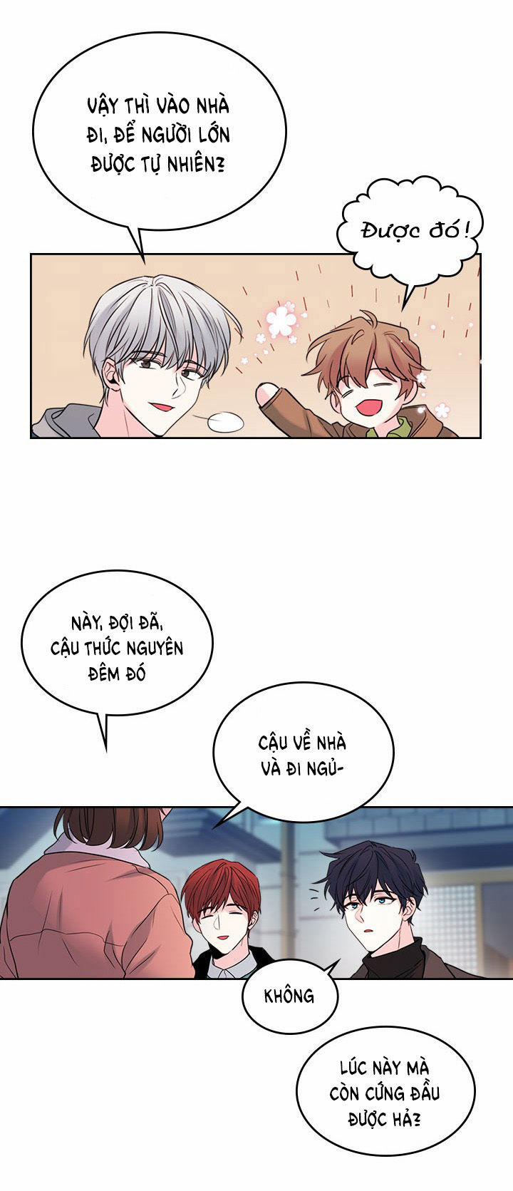 Luật Của Tiểu Thuyết Mạng 28 trang 26