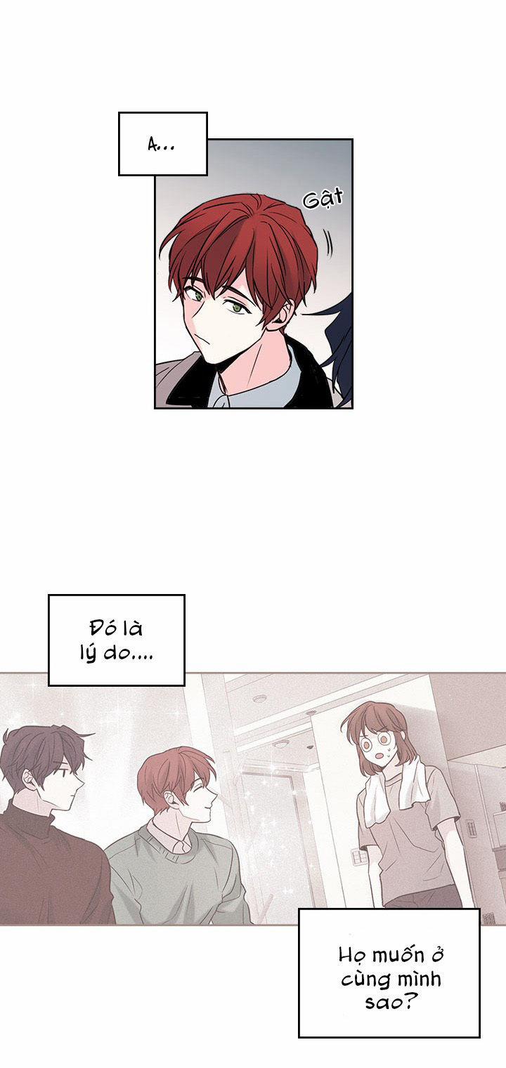 Luật Của Tiểu Thuyết Mạng 28 trang 30