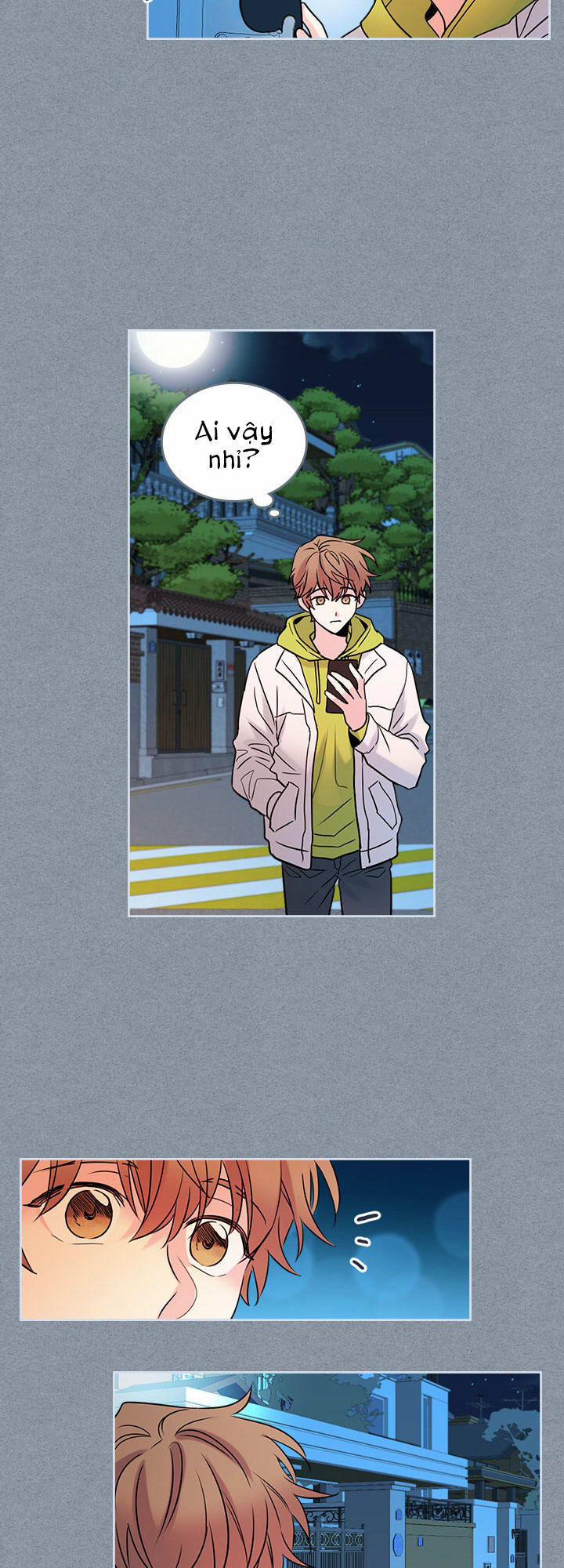 Luật Của Tiểu Thuyết Mạng 29 trang 12