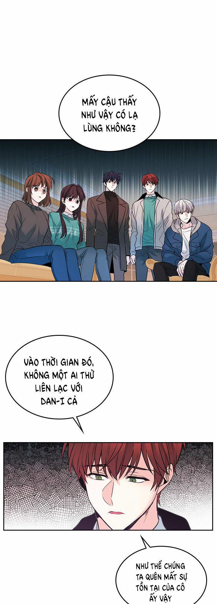 Luật Của Tiểu Thuyết Mạng 29 trang 15