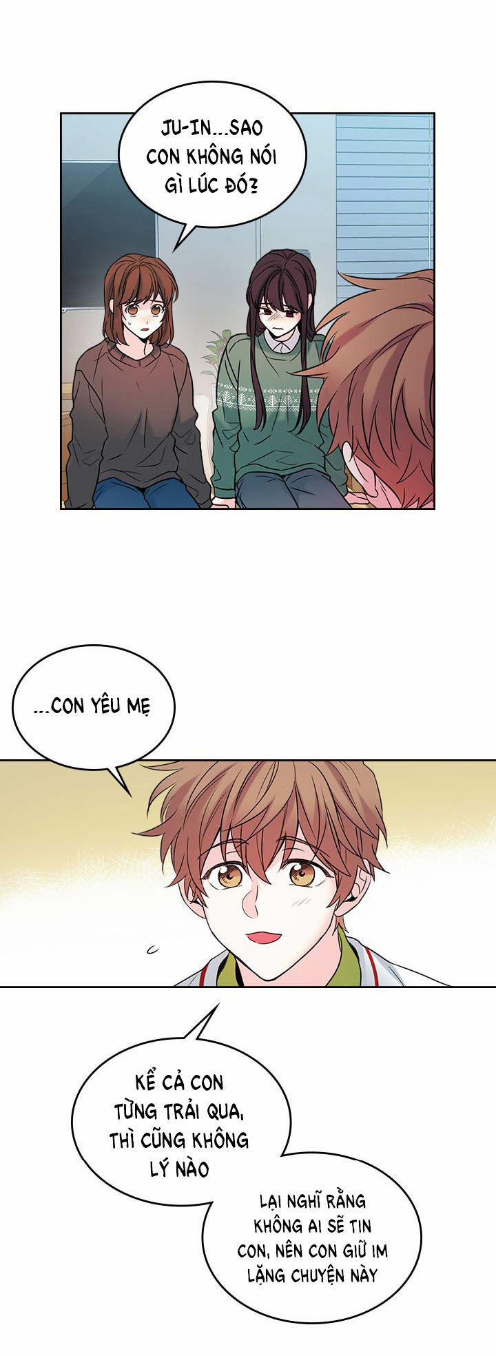 Luật Của Tiểu Thuyết Mạng 29 trang 21