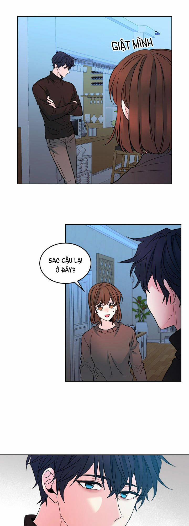 Luật Của Tiểu Thuyết Mạng 29 trang 28