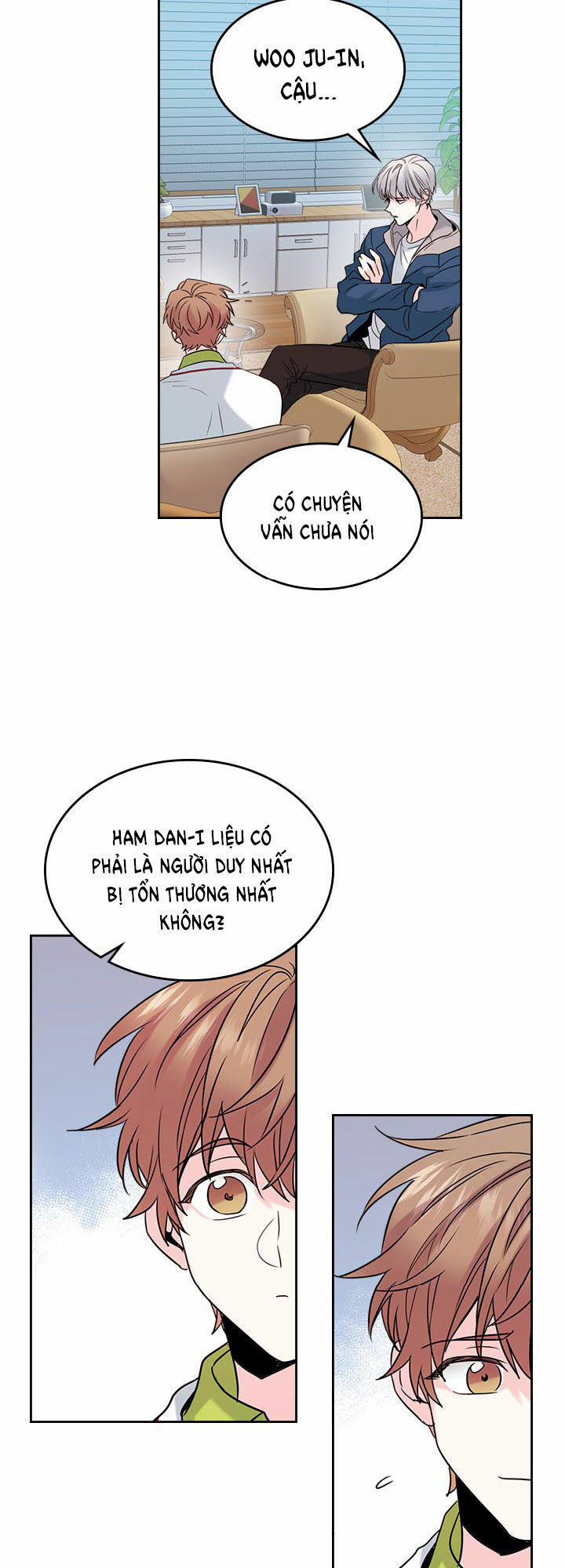 Luật Của Tiểu Thuyết Mạng 29 trang 36