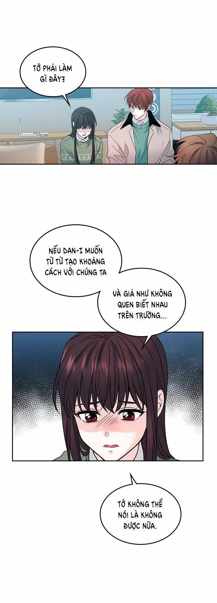 Luật Của Tiểu Thuyết Mạng 29 trang 38