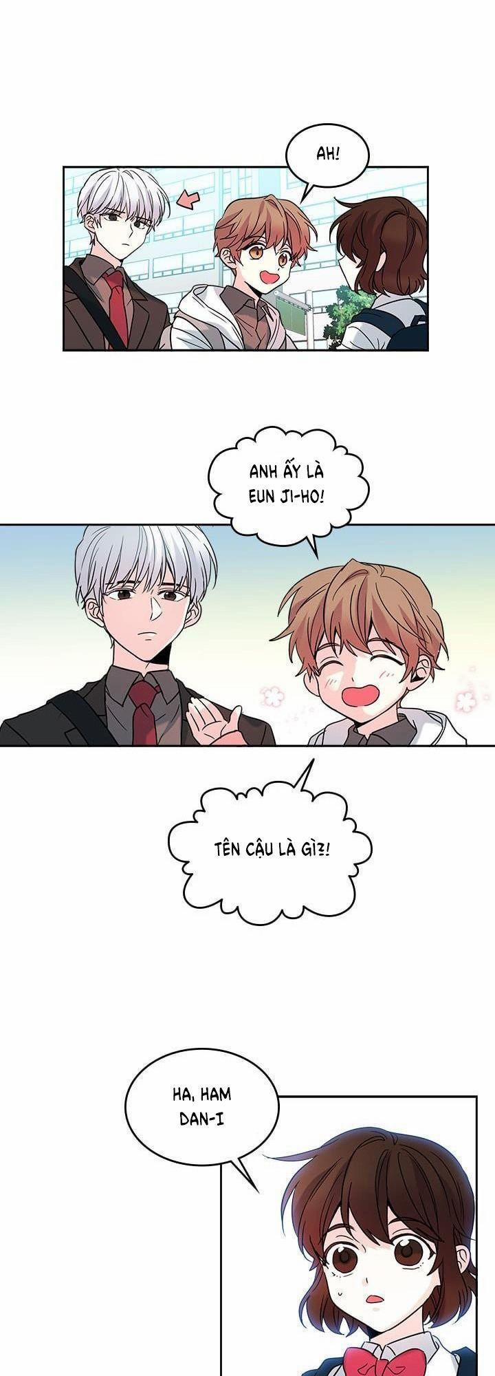 Luật Của Tiểu Thuyết Mạng 3 trang 11