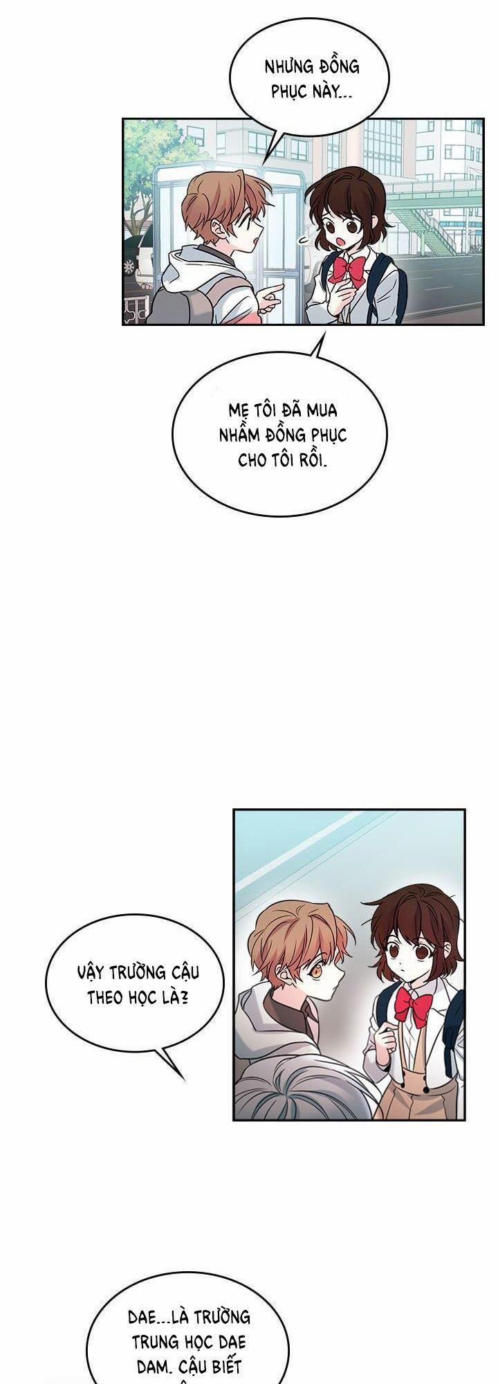 Luật Của Tiểu Thuyết Mạng 3 trang 15