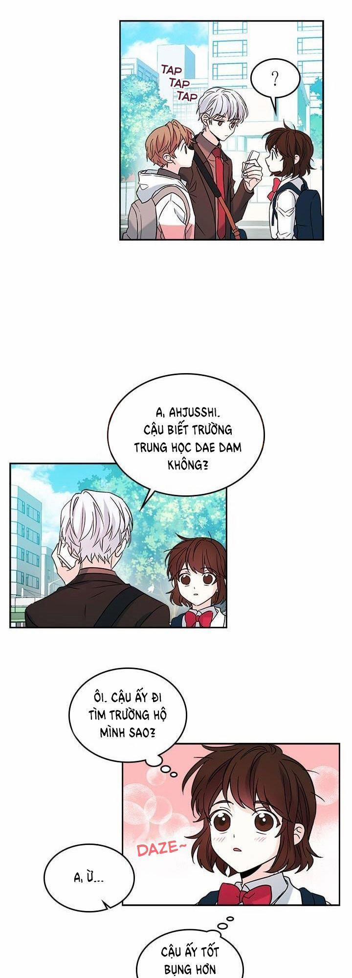 Luật Của Tiểu Thuyết Mạng 3 trang 21