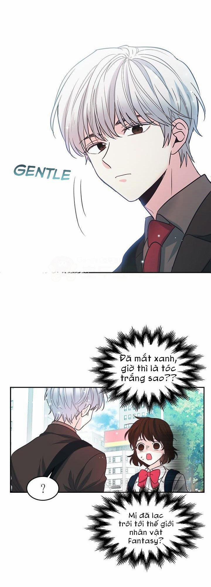 Luật Của Tiểu Thuyết Mạng 3 trang 3