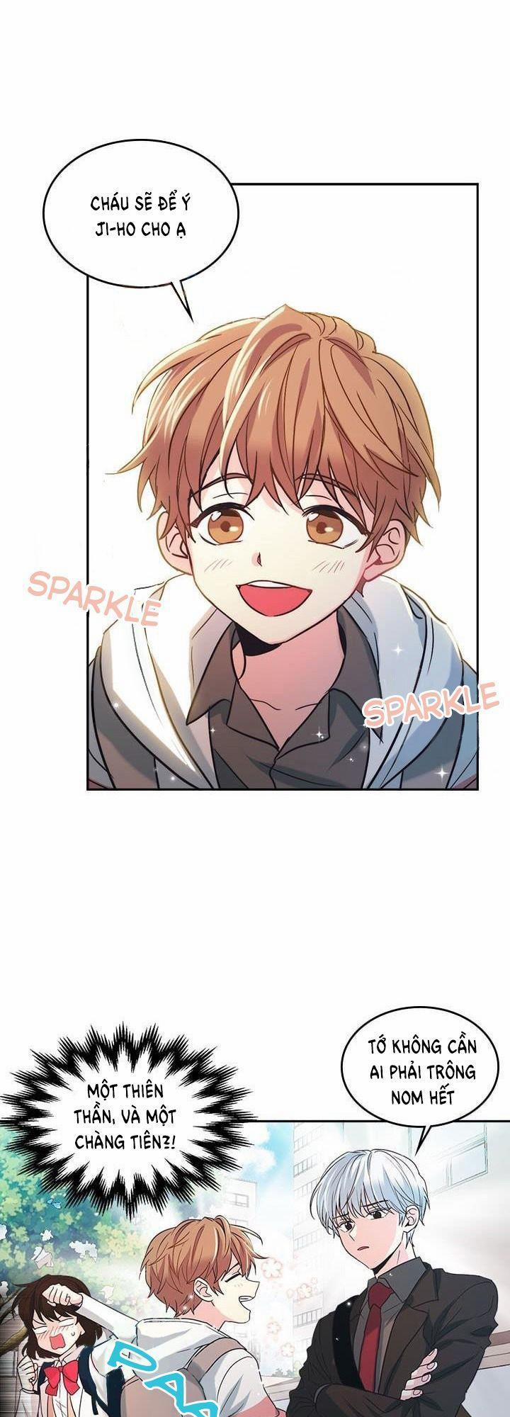 Luật Của Tiểu Thuyết Mạng 3 trang 5