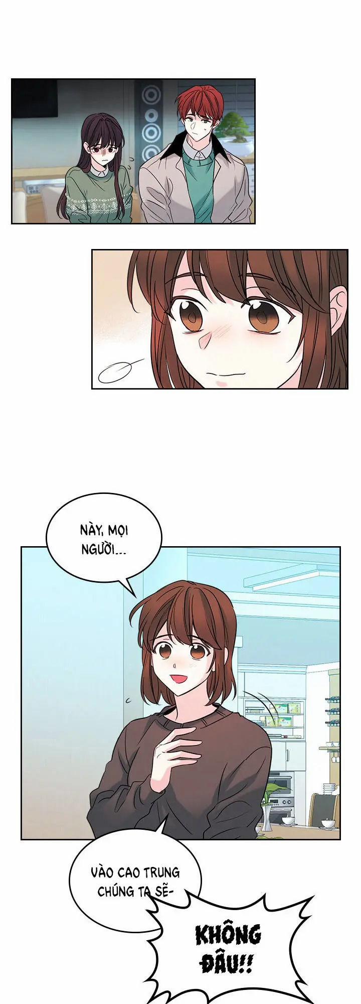 Luật Của Tiểu Thuyết Mạng 30 trang 14