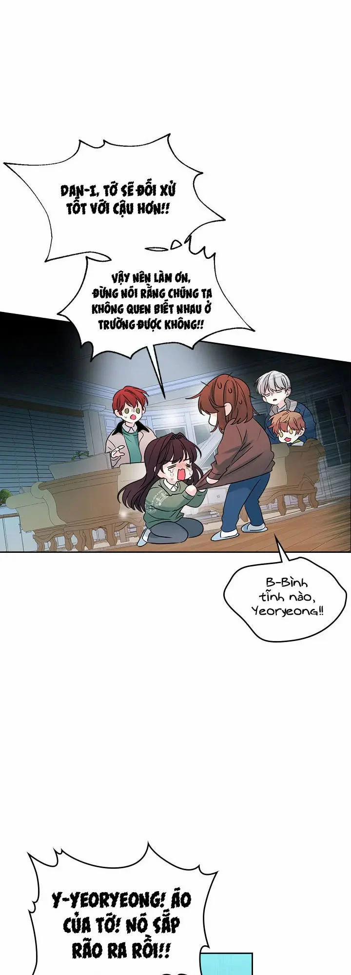 Luật Của Tiểu Thuyết Mạng 30 trang 17