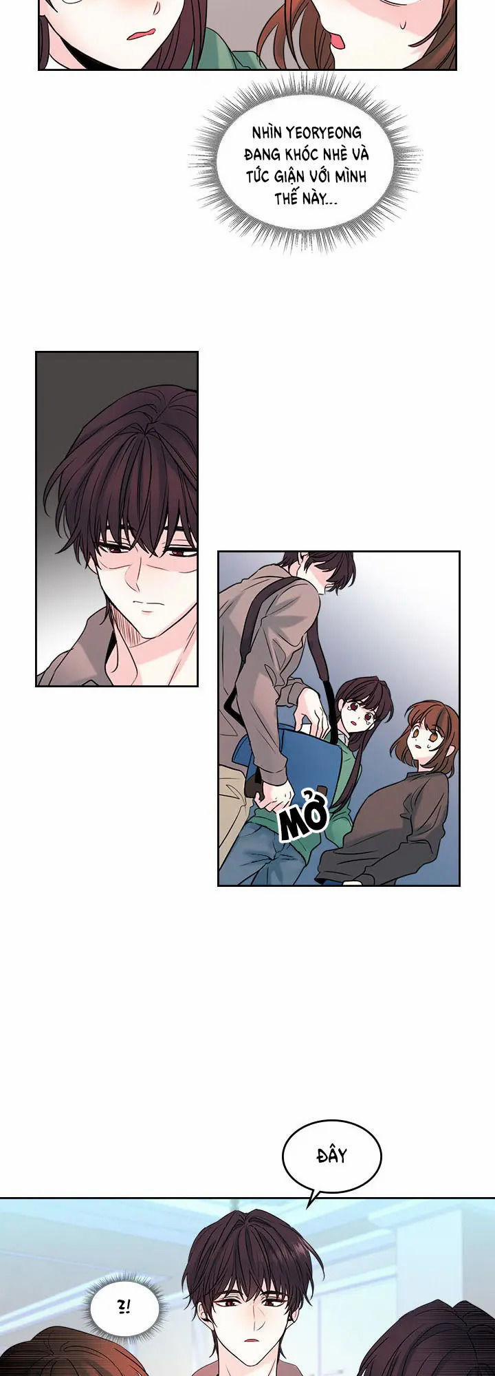 Luật Của Tiểu Thuyết Mạng 30 trang 22