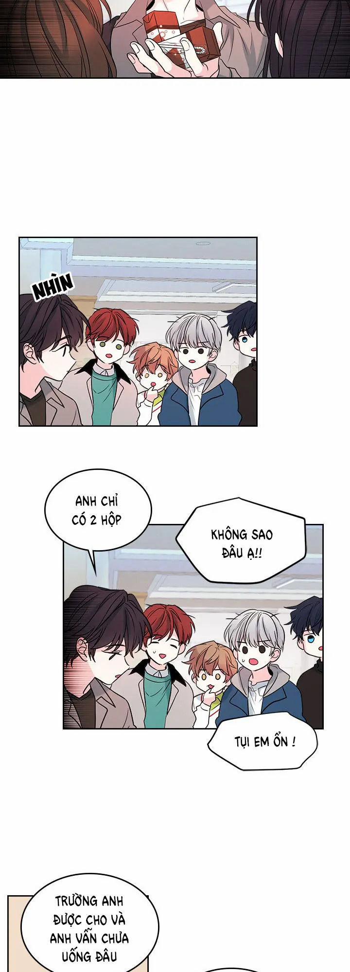 Luật Của Tiểu Thuyết Mạng 30 trang 23