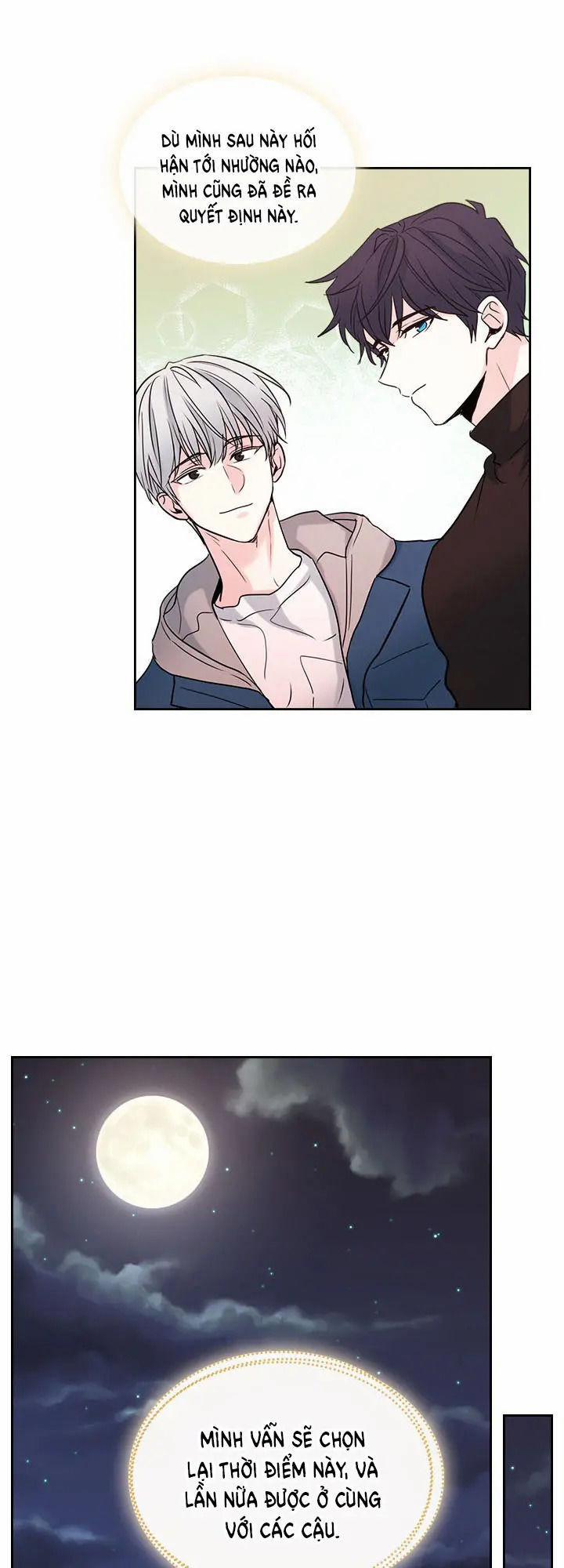 Luật Của Tiểu Thuyết Mạng 30 trang 31