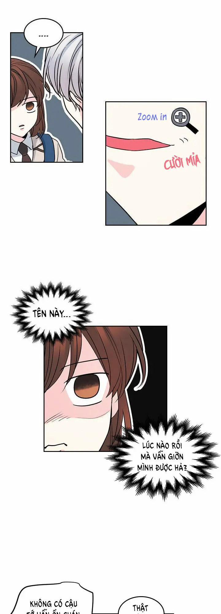 Luật Của Tiểu Thuyết Mạng 31 trang 14