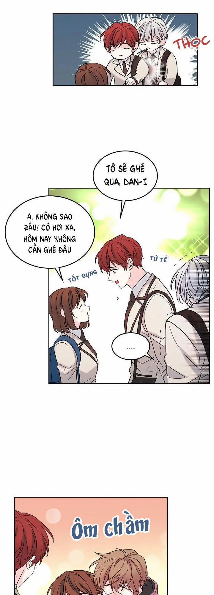 Luật Của Tiểu Thuyết Mạng 31 trang 16