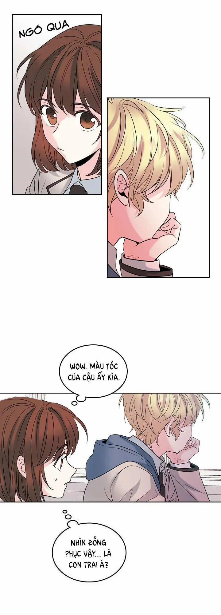 Luật Của Tiểu Thuyết Mạng 31 trang 30