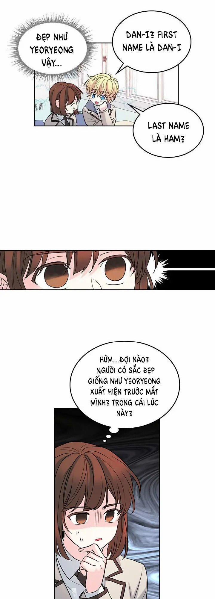 Luật Của Tiểu Thuyết Mạng 31 trang 36