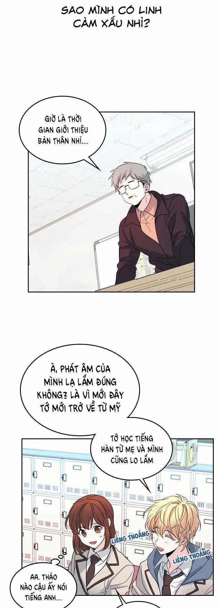 Luật Của Tiểu Thuyết Mạng 31 trang 38