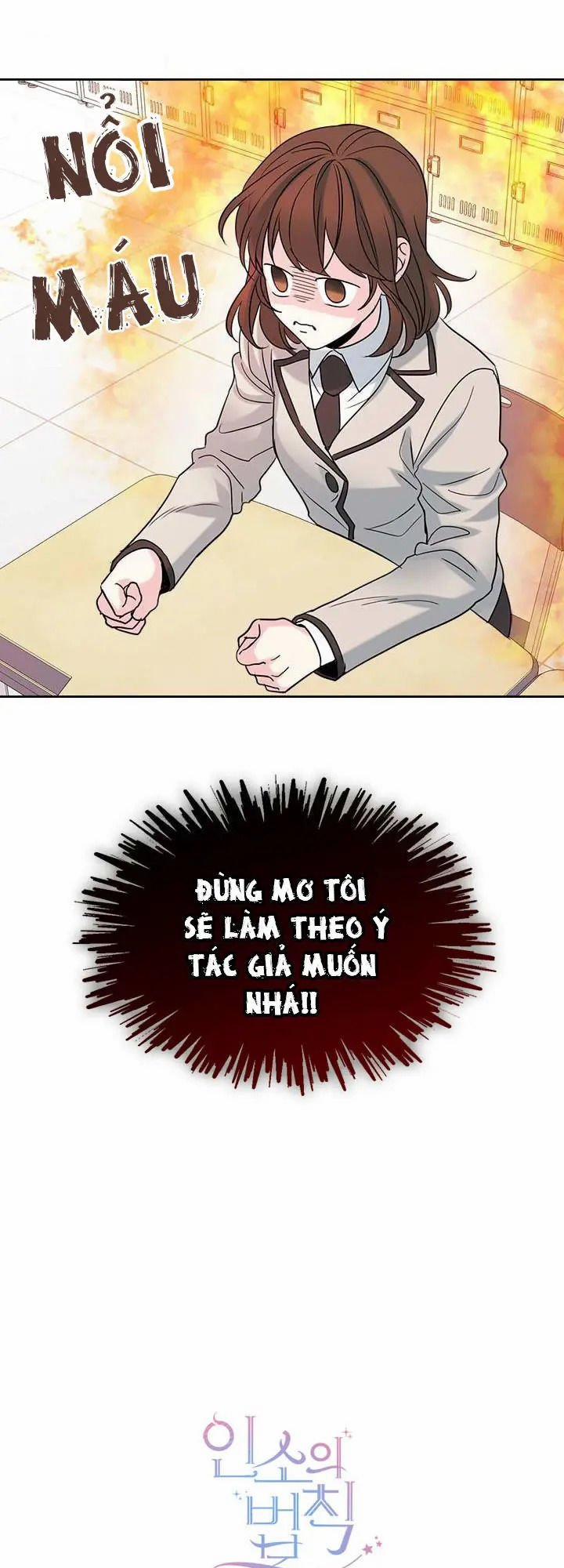 Luật Của Tiểu Thuyết Mạng 31 trang 54