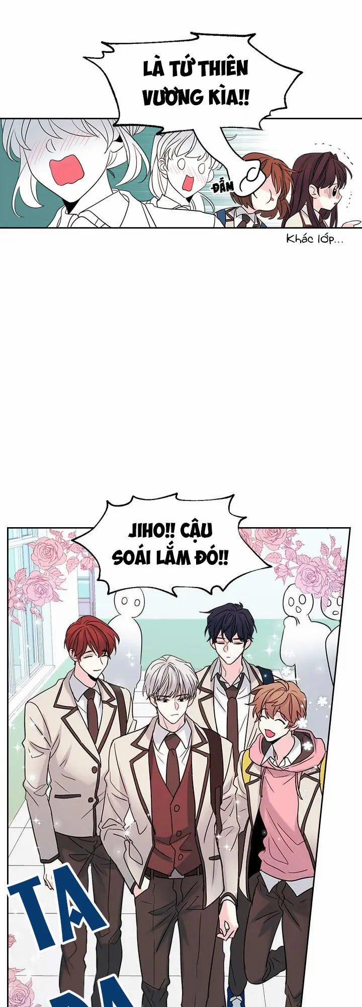 Luật Của Tiểu Thuyết Mạng 31 trang 6