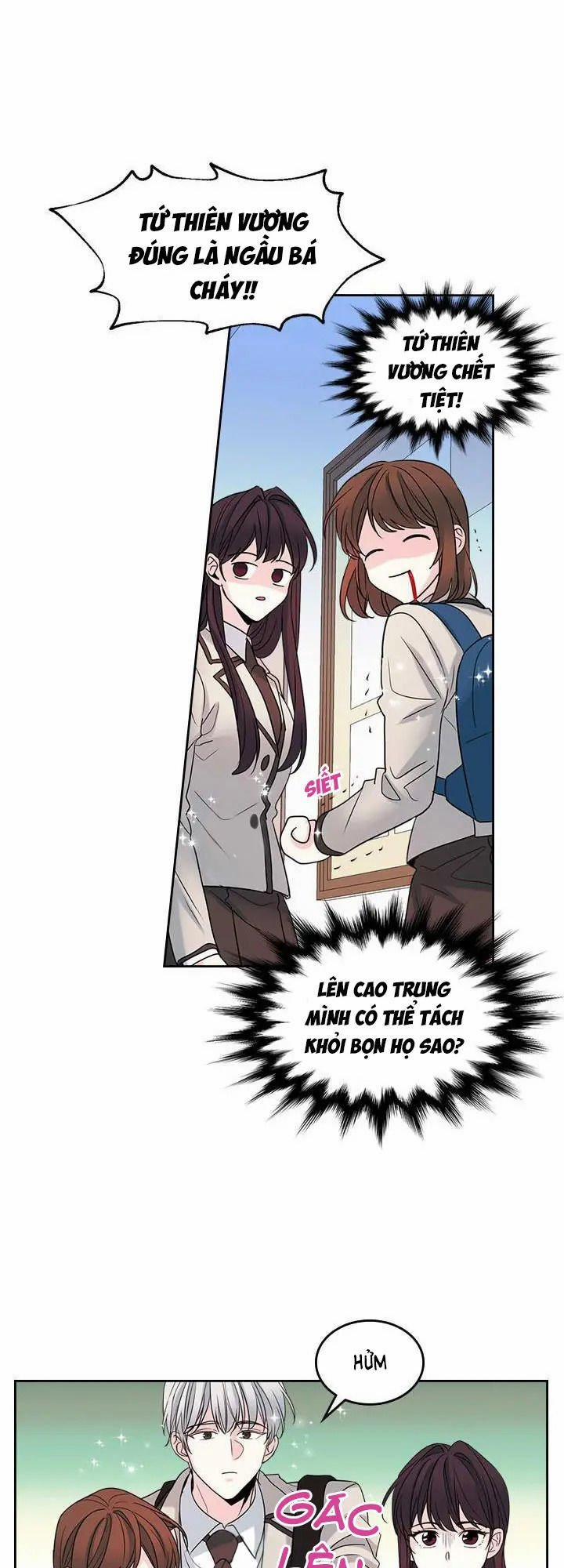 Luật Của Tiểu Thuyết Mạng 31 trang 8