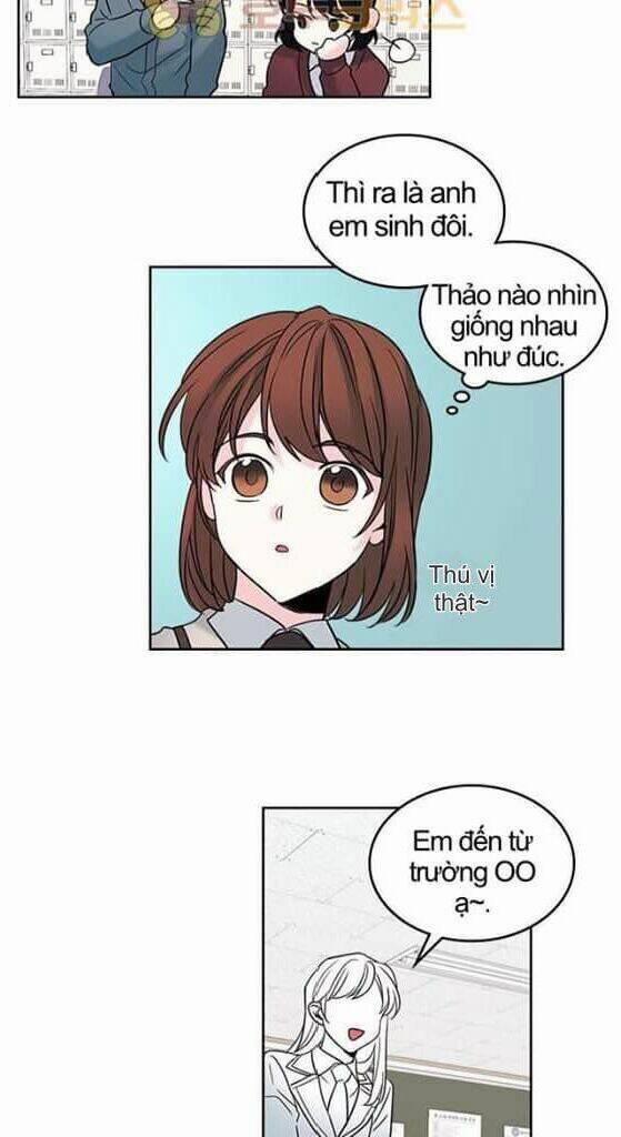 Luật Của Tiểu Thuyết Mạng 32 trang 17