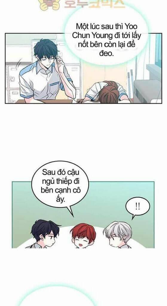 Luật Của Tiểu Thuyết Mạng 32 trang 31