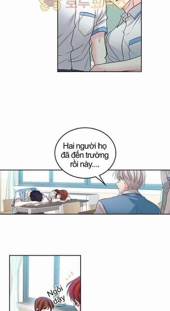 Luật Của Tiểu Thuyết Mạng 32 trang 33