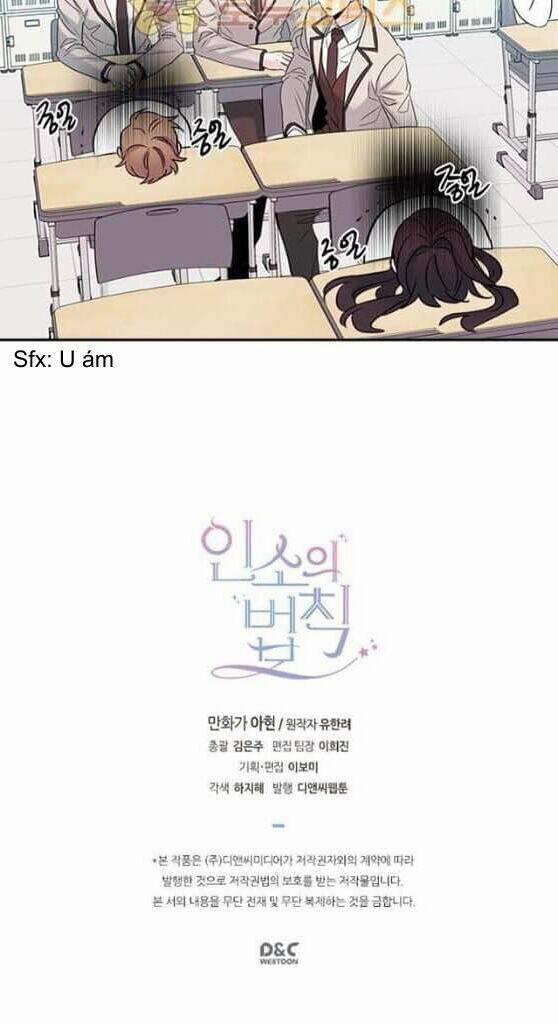 Luật Của Tiểu Thuyết Mạng 32 trang 43