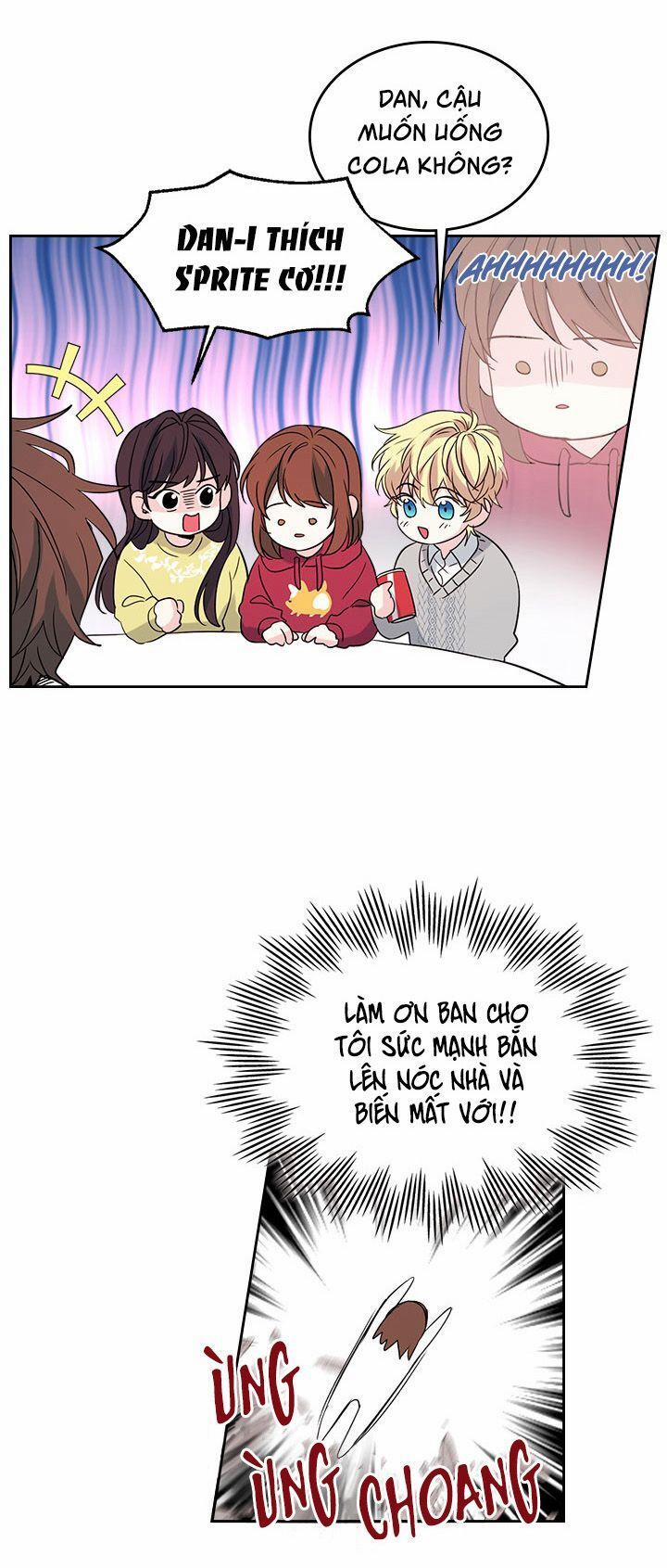 Luật Của Tiểu Thuyết Mạng 33 trang 3