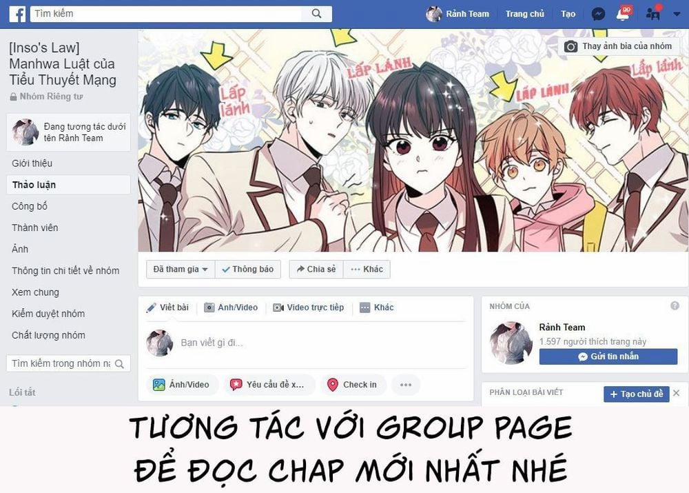 Luật Của Tiểu Thuyết Mạng 33 trang 5