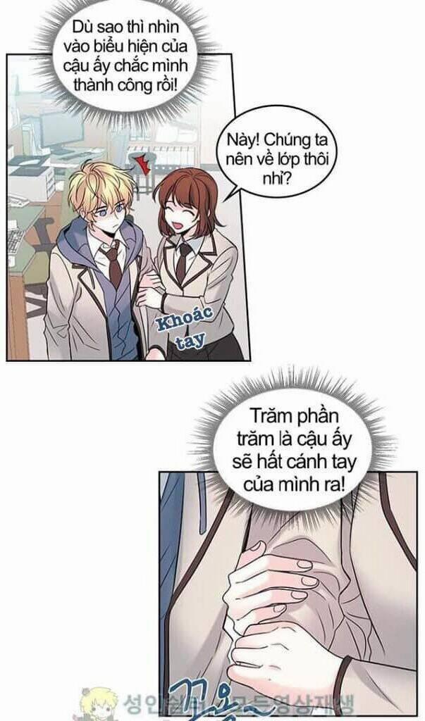 Luật Của Tiểu Thuyết Mạng 34 trang 18